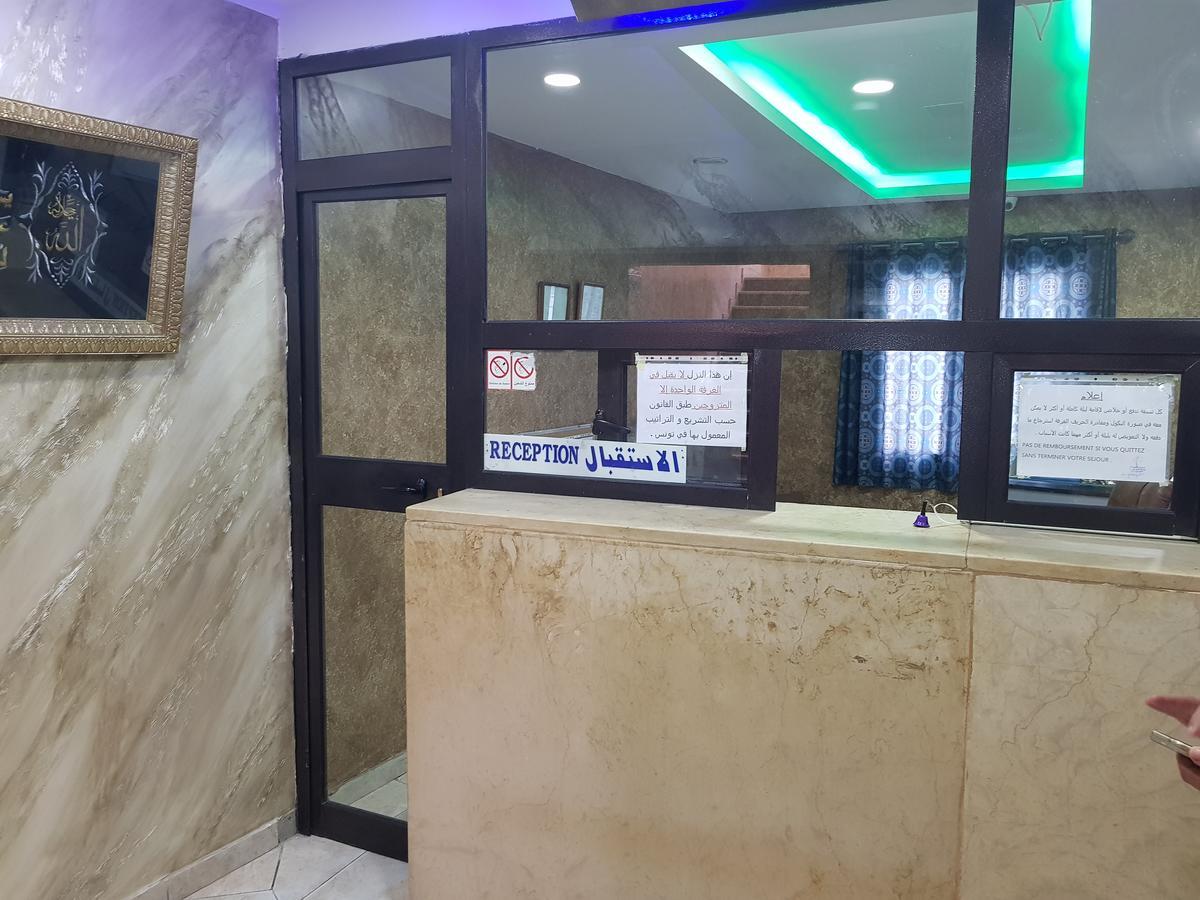 Hotel Afef Туніс Екстер'єр фото