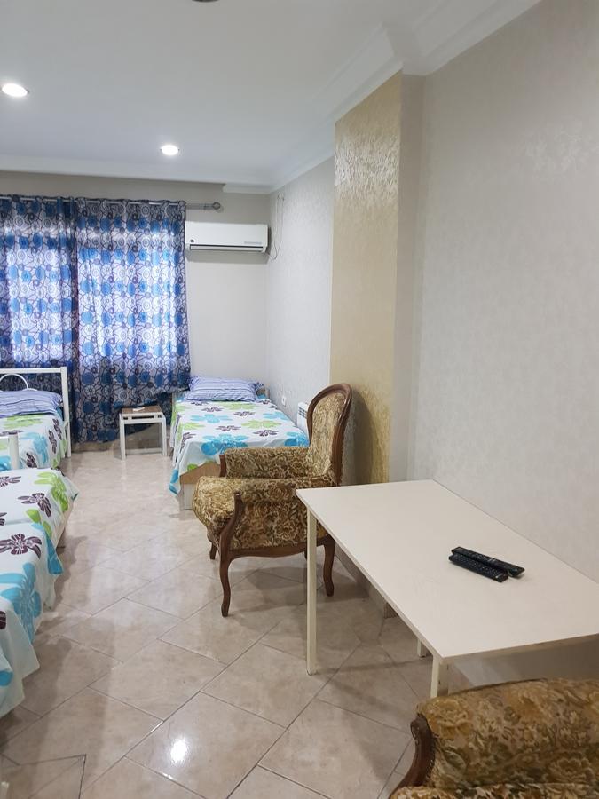 Hotel Afef Туніс Екстер'єр фото