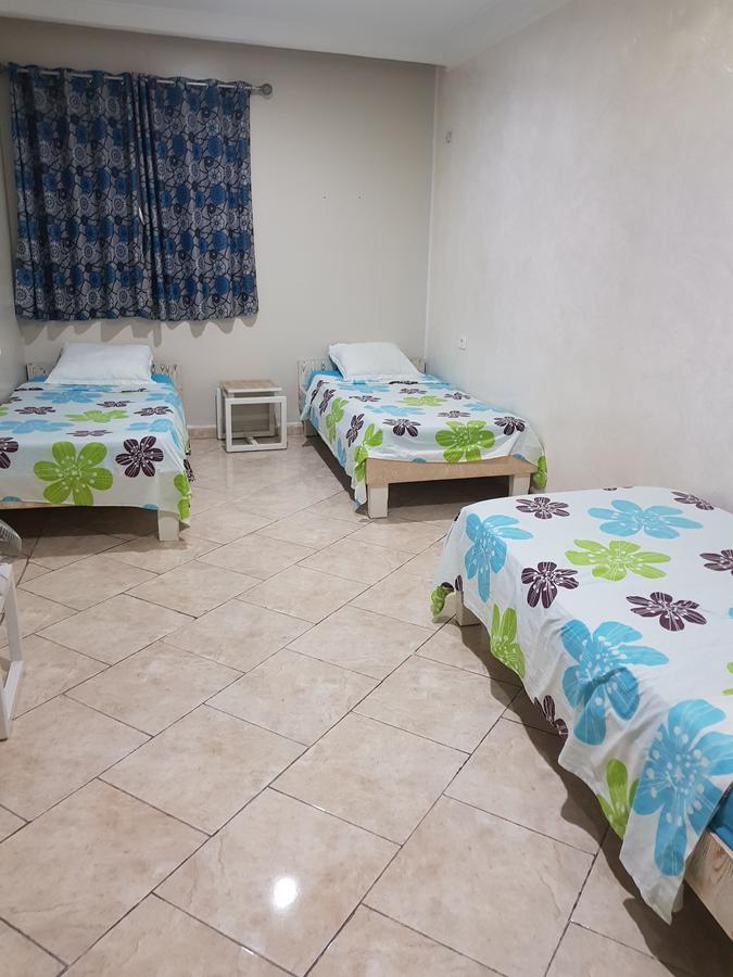 Hotel Afef Туніс Екстер'єр фото