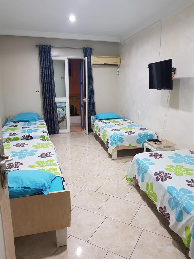 Hotel Afef Туніс Екстер'єр фото