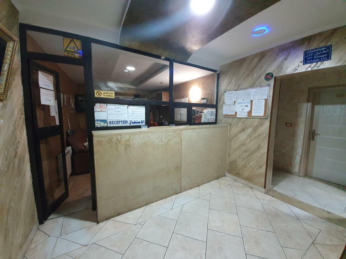 Hotel Afef Туніс Екстер'єр фото